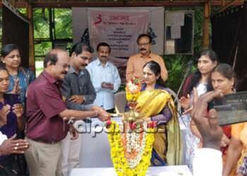 ಮಹಿಳಾ ಉದ್ಯಮಕ್ಕೆ ಪ್ರೋತ್ಸಾಹ ನೀಡುವ ಕಾರ್ಯ ಅಭಿನಂದನೀಯ: ವೆಂಕಟನಾರಾಯಣ ಅಭಿಪ್ರಾಯ