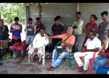 ಚಂದ್ರಗುತ್ತಿ: ಷರತ್ತುಬದ್ಧ ನಿಯಮಾನುಸಾರ ಗಣಿಗಾರಿಕೆಗೆ ಅವಕಾಶ