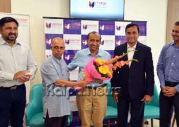 World Brain Tumour Day: Patient honours his doctors