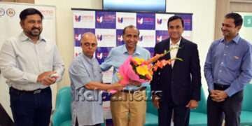 World Brain Tumour Day: Patient honours his doctors