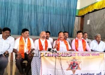 ಜೂ.12 ರಂದು ವೀರಶೈವ ಲಿಂಗಾಯತರ ನಡೆ ಅನುಭವ ಮಂಟಪದ ಕಡೆ ಅಭಿಯಾನ