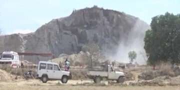 ಬೇಬಿ ಬೆಟ್ಟದಲ್ಲಿ ಟ್ರಯಲ್ ಬ್ಲಾಸ್ಟ್ ಮುಂದೂಡಿಕೆ : ರೈತ ಸಂಘದ ಅಹೋರಾತ್ರಿ ಧರಣಿ ವಾಪಸ್