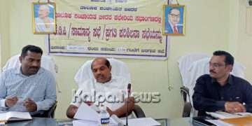 ಬೀದರ್: ರೈತರ ಜಮೀನುಗಳಿಗೆ ತೆರಳುವ ರಸ್ತೆಗಳನ್ನು ಕೂಡಲೇ ದುರಸ್ತಿಗೊಳಿಸಿ