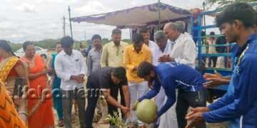 ವಿದ್ಯಾರ್ಥಿಗಳು ಕಲಿಕೆಯ ಜೊತೆಯಲ್ಲಿ ಪರಿಸರ ಸಂರಕ್ಷಿಸುವ ಹವ್ಯಾಸ ರೂಢಿಸಿಕೊಳ್ಳಿ