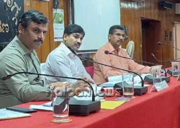 ಆದಷ್ಟು ಬೇಗ ಬೆಳೆ ಹಾನಿ ಪರಿಹಾರ ನೀಡಲು ಕ್ರಮ ಕೈಗೊಳ್ಳಿ: ಡಾ. ಎಸ್. ಸೆಲ್ವಕುಮಾರ್ ಸೂಚನೆ