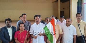 ಸಾಗರ ತಾಲೂಕಿನಲ್ಲಿ 30 ಸಾವಿರ ರಾಷ್ಟ್ರಧ್ವಜಗಳ ಹಾರಾಟ:  ಶಾಸಕ ಹಾಲಪ್ಪ