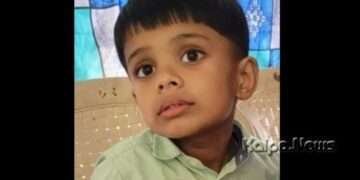 ಆಟವಾಡುತ್ತಿದ್ದ ಬಾಲಕ ಮನೆಯ ಪಕ್ಕದ ನೀರಿನ ಹೊಂಡಕ್ಕೆ ಬಿದ್ದು ಸಾವು