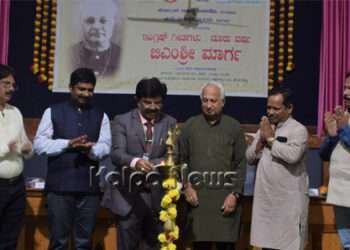 ಕನ್ನಡ ನವೋದಯ ಸಾಹಿತ್ಯಕ್ಕೆ ಹೊಸ ಭಾಷ್ಯ ಬರೆದವರು ಬಿಎಂಶ್ರೀ: ನರಹಳ್ಳಿ ಬಾಲಸುಬ್ರಮಣ್ಯ