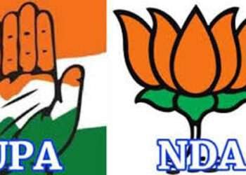 ಈಗ ಲೋಕಸಭಾ ಚುನಾವಣೆ ನಡೆದರೆ ಎನ್’ಡಿಎ-ಯುಪಿಎ ಎಷ್ಟು ಸ್ಥಾನ ಗೆಲ್ಲಲಿದೆ ಗೊತ್ತಾ?