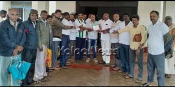 ಸೊರಬದಲ್ಲಿ ಭಾರೀ ಮಳೆಯಿಂದ ಅಪಾರ ಹಾನಿ: ಪರಿಹಾರಕ್ಕೆ ಜೆಡಿಎಸ್ ಆಗ್ರಹ