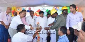 ದೇಶ ಸಮರ್ಥವಾಗಿ ಮುನ್ನಡೆಯಲು ವಿದ್ಯುತ್ ಪಾತ್ರ ಮಹತ್ವದ್ದು: ಆರೋಗ್ಯ ಸಚಿವ ಡಾ.ಕೆ.ಸುಧಾಕರ್