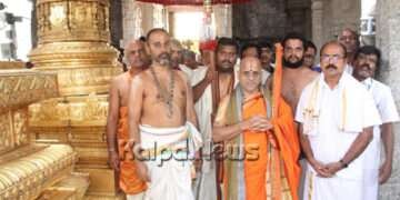 ದೇವರ ಬಳಿ ದೊಡ್ಡ ಸಂಗತಿಯನ್ನೇ ಬೇಡಿ: ಶ್ರೀ ಸುಗುಣೇಂದ್ರ ತೀರ್ಥರ ಸಂದೇಶ