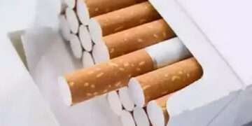 New Specified Health Warning on Tobacco Products packs