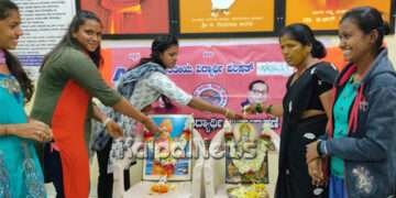 ಎಬಿವಿಪಿ ಸಂಸ್ಥಾಪನಾ ದಿನ ಮತ್ತು ರಾಷ್ಟ್ರೀಯ ವಿದ್ಯಾರ್ಥಿ ದಿವಸ್ ಆಚರಣೆ