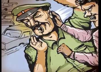 ಸ್ಕ್ವಾಡ್ ಎಎಸ್ಐ ಮೇಲೆ ಹುಡುಗರ ದಾಂಧಲೆ? ಅಧಿಕಾರಿಗಳು ಹೇಳುವುದೇನು