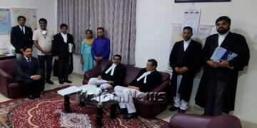 ಹತ್ತು ವರ್ಷದಿಂದ ದೂರಾಗಿದ್ದ ಶಿವಮೊಗ್ಗ-ಧಾರವಾಡದ ದಂಪತಿಯನ್ನು ಒಂದು ಮಾಡಿದ ಕಾನೂನು ಸೇವಾ ಸಮಿತಿ