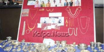 ತುಮಕೂರು ಪೊಲೀಸರ ಕ್ಷಿಪ್ರ ಕಾರ್ಯಾಚರಣೆ: ಐದು ಮಂದಿ ಅಂತರ್ ರಾಜ್ಯ ಡಕಾಯಿತರ ಬಂಧನ