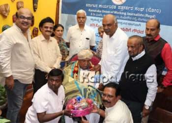 ಮುದ್ರಣ ಮಾಧ್ಯಮದ ಘನತೆ ಉಳಿಸಲು ಕಲ್ಲೆ ಶಿವೋತ್ತಮ ರಾವ್ ಕರೆ