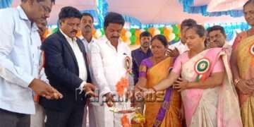 ಅನೇಕ ಜನಪರ ಕಾರ್ಯಗಳನ್ನು ಜಾರಿಗೆ ತಂದವರು ಡಿ. ದೇವರಾಜ ಅರಸು: ಚಳ್ಳಕೆರೆ ಶಾಸಕ ರಘುಮೂರ್ತಿ