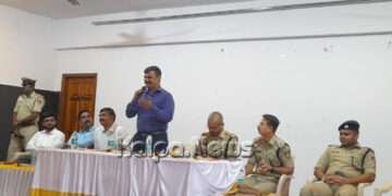 ಎಲ್ಲಾ ಧರ್ಮಗುರು, ಹಿರಿಯರಿಂದ ಯುವಕರ ನಿಯಂತ್ರಣ ಸಾಧ್ಯ: ಶಾಂತಿ ಸಭೆಯಲ್ಲಿ ಜಿಲ್ಲಾಧಿಕಾರಿ ಡಾ. ಸೆಲ್ವಮಣಿ