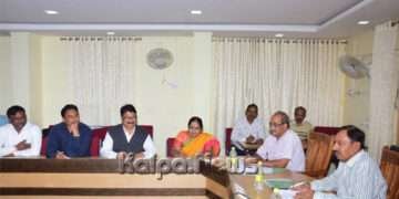 ಆ್ಯಪ್ ಮೂಲಕ ಸರಳವಾಗಿ ಮತದಾರರ ಪಟ್ಟಿಗೆ ಆಧಾರ್ ಲಿಂಕ್ ಮಾಡಿಕೊಳ್ಳಿ: ಪಿ.ಎಸ್. ವಸ್ತ್ರದ