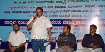 ಅವಳಿನಗರದ ನಿರಂತರ ನೀರು ಯೋಜನೆ ರಾಷ್ಟಕ್ಕೆ ಮಾದರಿ: ಹುಬ್ಬಳ್ಳಿ ಧಾರವಾಡ ಮಹಾಪೌರ ಈರೇಶ