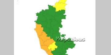 ಆ.10ರವರೆಗೂ ರಾಜ್ಯದ ಈ ಆರು ಜಿಲ್ಲೆಗಳಲ್ಲಿ ಅಬ್ಬರಿಸಲಿದ್ದಾನೆ ವರುಣ: ಆರೆಂಜ್ ಅಲರ್ಟ್ ಘೋಷಣೆ