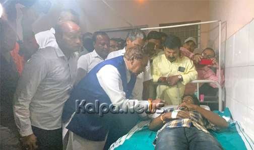 ಸಾವರ್ಕರ್ ವಿರುದ್ಧ ಹೀನಾಯವಾಗಿ ಮಾತನಾಡುತ್ತಿರುವ ಸಿದ್ಧರಾಮಯ್ಯ ರಾಷ್ಟ್ರದ್ರೋಹಿ: ಶಾಸಕ ಈಶ್ವರಪ್ಪ ಹೇಳಿಕೆ