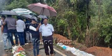 ಕೊಡಗು ಜಿಲ್ಲೆಯಲ್ಲಿ ಮುಂದುವರೆದ ವರುಣನ ಆರ್ಭಟ: ಏನೆಲ್ಲಾ ಹಾನಿಯಾಗಿದೆ?