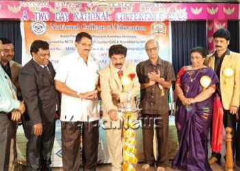 ಯುವ ಸಮೂಹದ ನಾವಿನ್ಯತೆಗಳಿಂದ ಭಾರತ ವಿಶ್ವಗುರುವಾಗಲಿದೆ : ಪ್ರೊ.ಬಿ.ಪಿ. ವೀರಭದ್ರಪ್ಪ