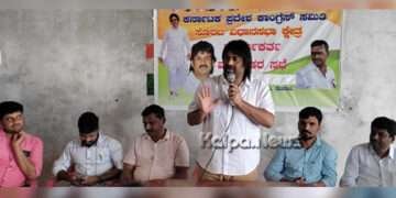 ಬಿಜೆಪಿಯ ಆಟ ಇನ್ನು ನಡೆಯುವುದಿಲ್ಲ, ಇದಕ್ಕೆ ಬಿಹಾರದ ಬೆಳವಣಿಗೆಯೇ ಸಾಕ್ಷಿ: ಮಧು ಬಂಗಾರಪ್ಪ