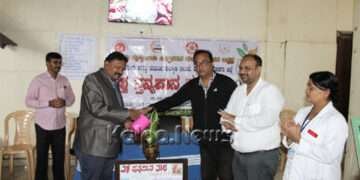 ಮಡಿಕೇರಿ-ತಾಯಿಯ ಎದೆಹಾಲು ದ್ರವರೂಪದ ಅಪರಂಜಿ: ಡಾ.ಆರ್. ವೆಂಕಟೇಶ್ ಬಣ್ಣನೆ