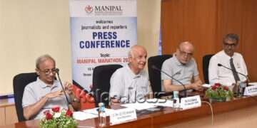 Manipal Academy of Higher Education announces 5th edition of Manipal Marathon 2023