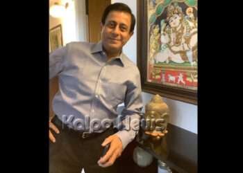 Vishnu Ramachandran inducted on Indiassetz board as Chairman