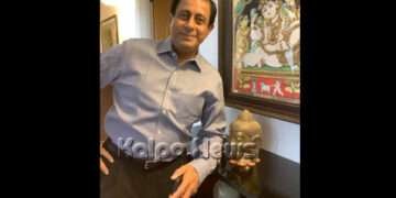 Vishnu Ramachandran inducted on Indiassetz board as Chairman