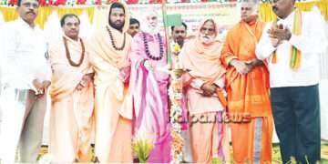 ಸೆ.26ರಿಂದ ಅ.5ರವರೆಗೆ ಬೇಲೂರಿನಲ್ಲಿ ರಂಭಾಪುರಿ ಪೀಠದ ದಸರಾ ಧರ್ಮ ಸಮ್ಮೇಳನ