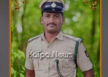 ಅಪಘಾತ: ಸಕ್ರೆಬೈಲ್ ಅರಣ್ಯ ರಕ್ಷಕ ಸಂತೋಷ್ ಸಾವು