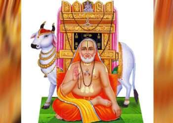 ಆ.12-14ರವರೆಗೆ ಶ್ರೀ ರಾಘವೇಂದ್ರ ಸ್ವಾಮಿಗಳ ಆರಾಧನಾ ಮಹೋತ್ಸವ