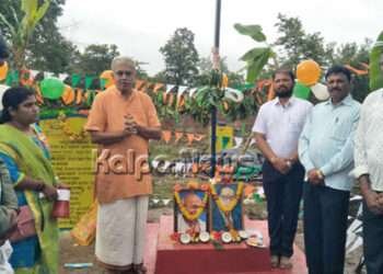 ಹಕ್ಕಿನಷ್ಟೇ ಕರ್ತವ್ಯದ ಬಗ್ಗೆಯೂ ಆಸ್ಥೆ ಮೂಡಿಸಿಕೊಳ್ಳಬೇಕು: ಶ್ರೀಪಾದ ಬಿಚ್ಚುಗತ್ತಿ ಕರೆ