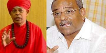 ಮಠದ ಒಳ ಜಗಳದಿಂದ ಮುರುಘಾ ಶ್ರೀಗಳ ಮೇಲೆ ಆರೋಪ : ಸಚಿವ ಉಮೇಶ್ ಕತ್ತಿ