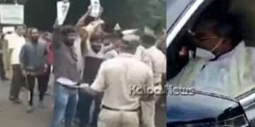 ಹೋದಲ್ಲೆಲ್ಲಾ ಪ್ರತಿಭಟನೆ ಬಿಸಿ: ಚಿಕ್ಕಮಗಳೂರಿನಲ್ಲಿ ಸಿದ್ಧರಾಮಯ್ಯಗೆ ಶ್ವಾನದಳ ಸೇರಿ ಭಾರೀ ಪೊಲೀಸ್ ಭದ್ರತೆ