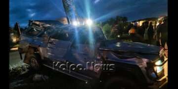 ಶಿರಾ ಬಳಿ ಭೀಕರ ಅಪಘಾತ, 9 ಮಂದಿ ಕೂಲಿ ಕಾರ್ಮಿಕರ ಸಾವು: ಕೂಗಿದರೂ ಸಹಾಯಕ್ಕೆ ಬಾರದ ಜನ