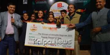 Vidyashilpa Academy students win the ‘Verbattle Debate Championship