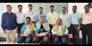 ಪ್ರಸ್ತುತ ಸನ್ನಿವೇಶದಲ್ಲಿ ಇಂಗ್ಲೀಷ್ ಭಾಷೆ  ಬಹುಮುಖ್ಯ: ಸಿದ್ಧಬಸಪ್ಪ ಅಭಿಪ್ರಾಯ