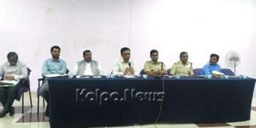 ಪರಿಸರ ಸ್ನೇಹಿ ಗಣೇಶ ಮೂರ್ತಿಯನ್ನು ಬಳಸಿ: ಜಿಪಂ ಸಿಇಒ ಹರ್ಷಲ್ ಭೋಯರ್ ನಾರಾಯಣರಾವ್