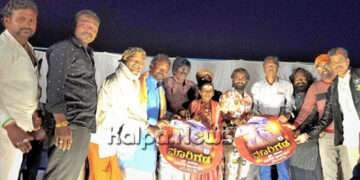 ಕುದರಿಮೋತಿ ಹುಡುಗನ ‘ಮಾರಿಗಡ ’ ಚಲನಚಿತ್ರದ ಧ್ವನಿಸುರುಳಿ ಬಿಡುಗಡೆ