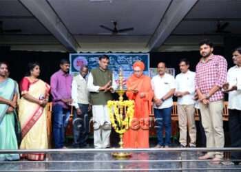 ಉತ್ತಮ ಮಾರ್ಗದರ್ಶನದಿಂದ ಅದ್ಭುತ ಚಿಂತನೆಗಳು ಸಾಧ್ಯ: ನೃಪತುಂಗ