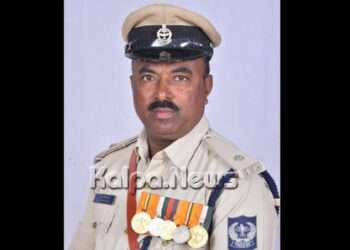 ಪ್ಲಟೂನ್ ಕಮಾಂಡರ್ ಶಿವಾನಂದಪ್ಪ ಅವರಿಗೆ ರಾಷ್ಟ್ರಪತಿಗಳ ಶ್ಲಾಘನೀಯ ಸೇವಾ ಪದಕ