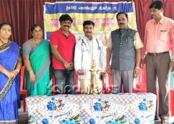 ವಿದ್ಯಾರ್ಥಿಗಳಿಗೆ ರಸ್ತೆ ಸುರಕ್ಷತೆ ಬಗ್ಗೆ ಅರಿವು ಮುಖ್ಯ: ಡಾ. ಬಿ. ಸುರೇಶ್