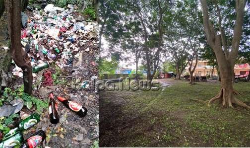 ಸರ್ಜಿ ಫೌಂಡೇಷನ್ ನೇತೃತ್ವದ ಸೇವೆ: ಹಾಳು ಕೊಂಪೆಯಂತಿದ್ದ ಸರಕಾರಿ ಕೇಂದ್ರಕ್ಕೆ ಹೊಸ ರೂಪ